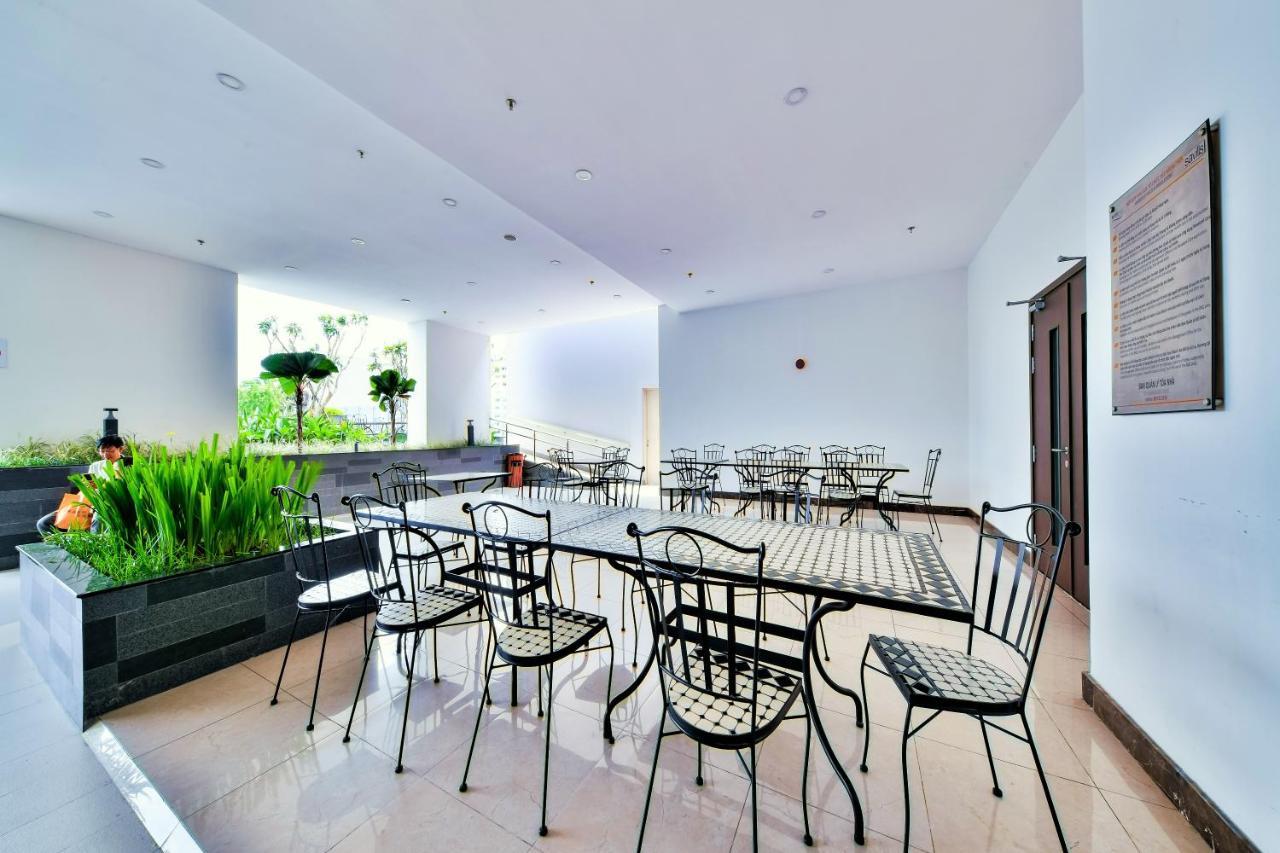 Innside Apartment - Rivergate Residence, Free Gym And Pool TP. Hồ Chí Minh Ngoại thất bức ảnh