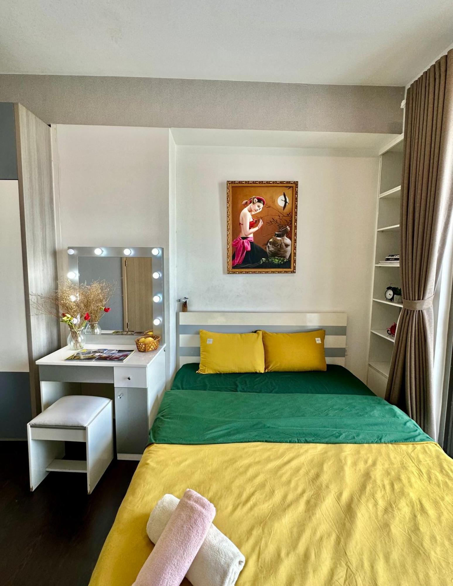 Innside Apartment - Rivergate Residence, Free Gym And Pool TP. Hồ Chí Minh Ngoại thất bức ảnh