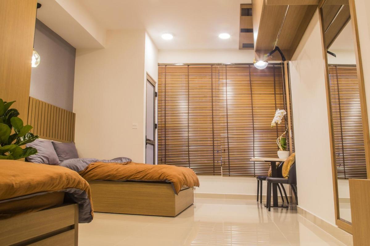 Innside Apartment - Rivergate Residence, Free Gym And Pool TP. Hồ Chí Minh Ngoại thất bức ảnh