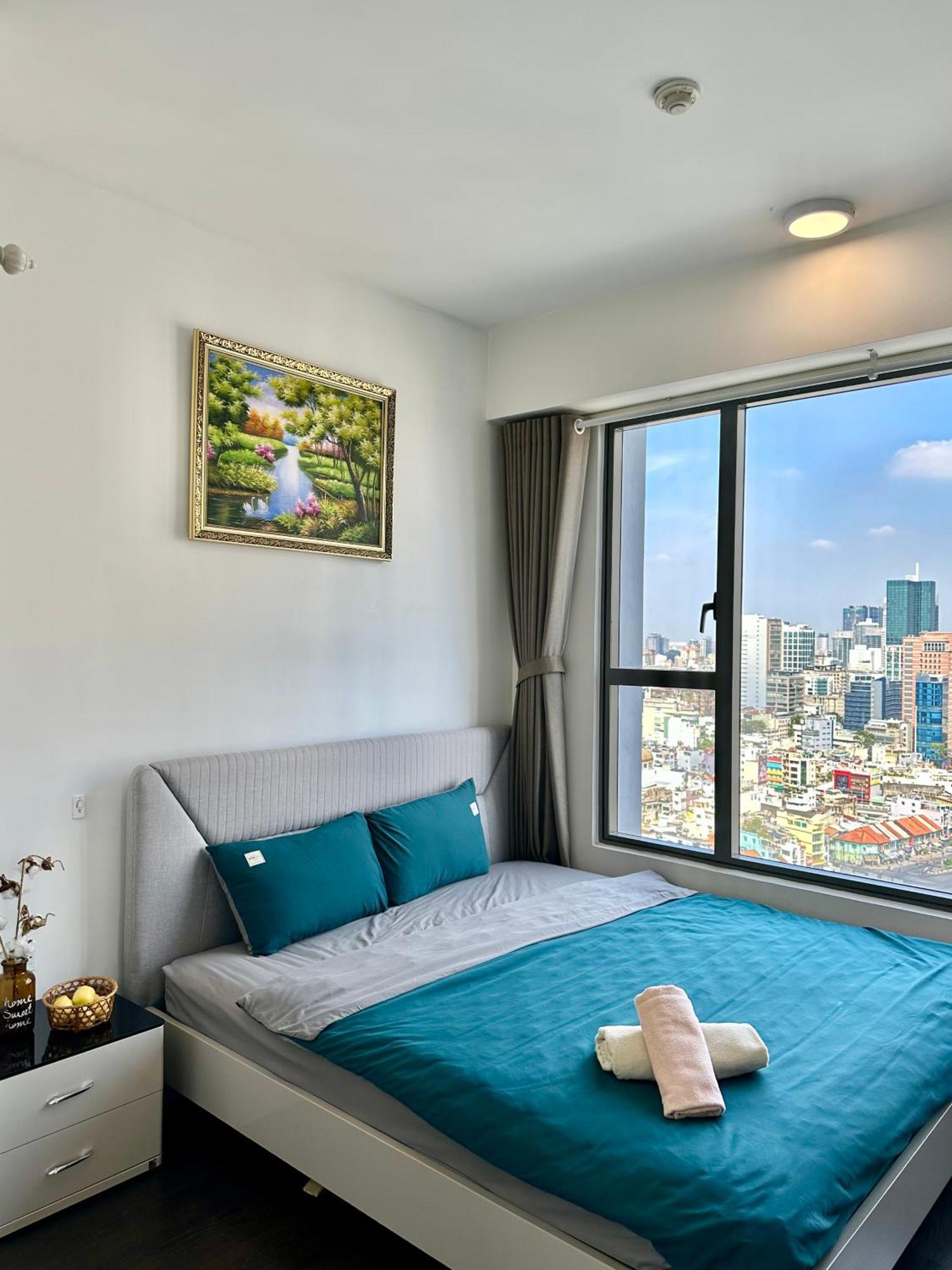 Innside Apartment - Rivergate Residence, Free Gym And Pool TP. Hồ Chí Minh Ngoại thất bức ảnh
