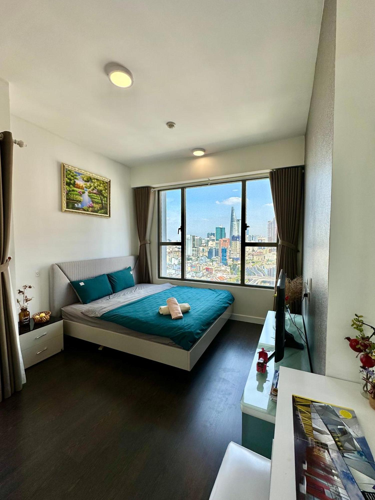 Innside Apartment - Rivergate Residence, Free Gym And Pool TP. Hồ Chí Minh Ngoại thất bức ảnh