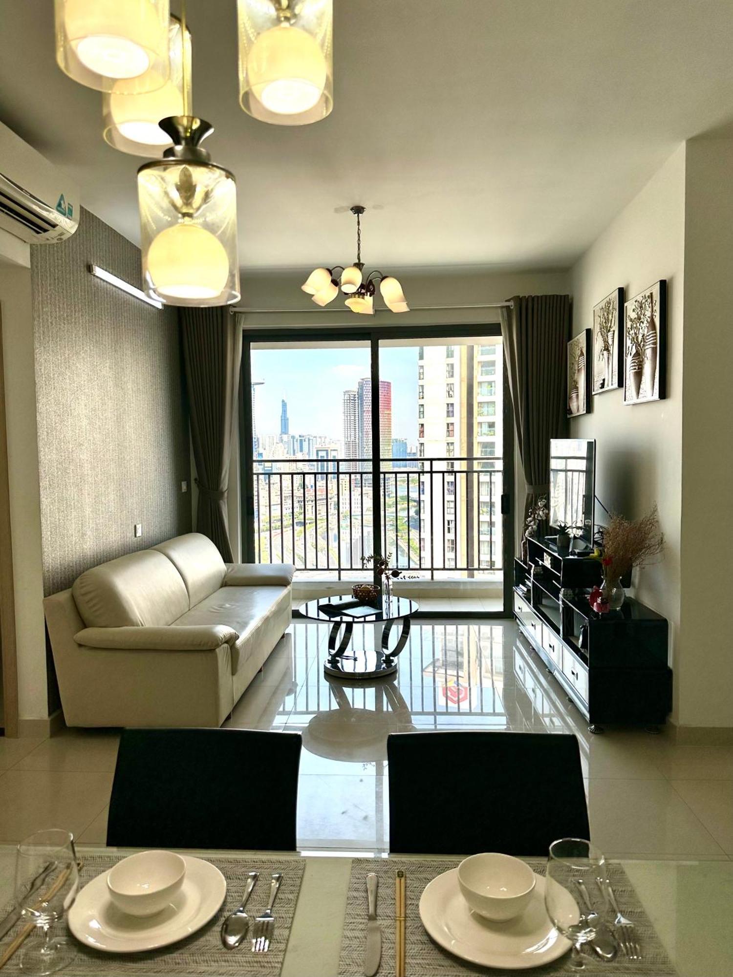 Innside Apartment - Rivergate Residence, Free Gym And Pool TP. Hồ Chí Minh Ngoại thất bức ảnh