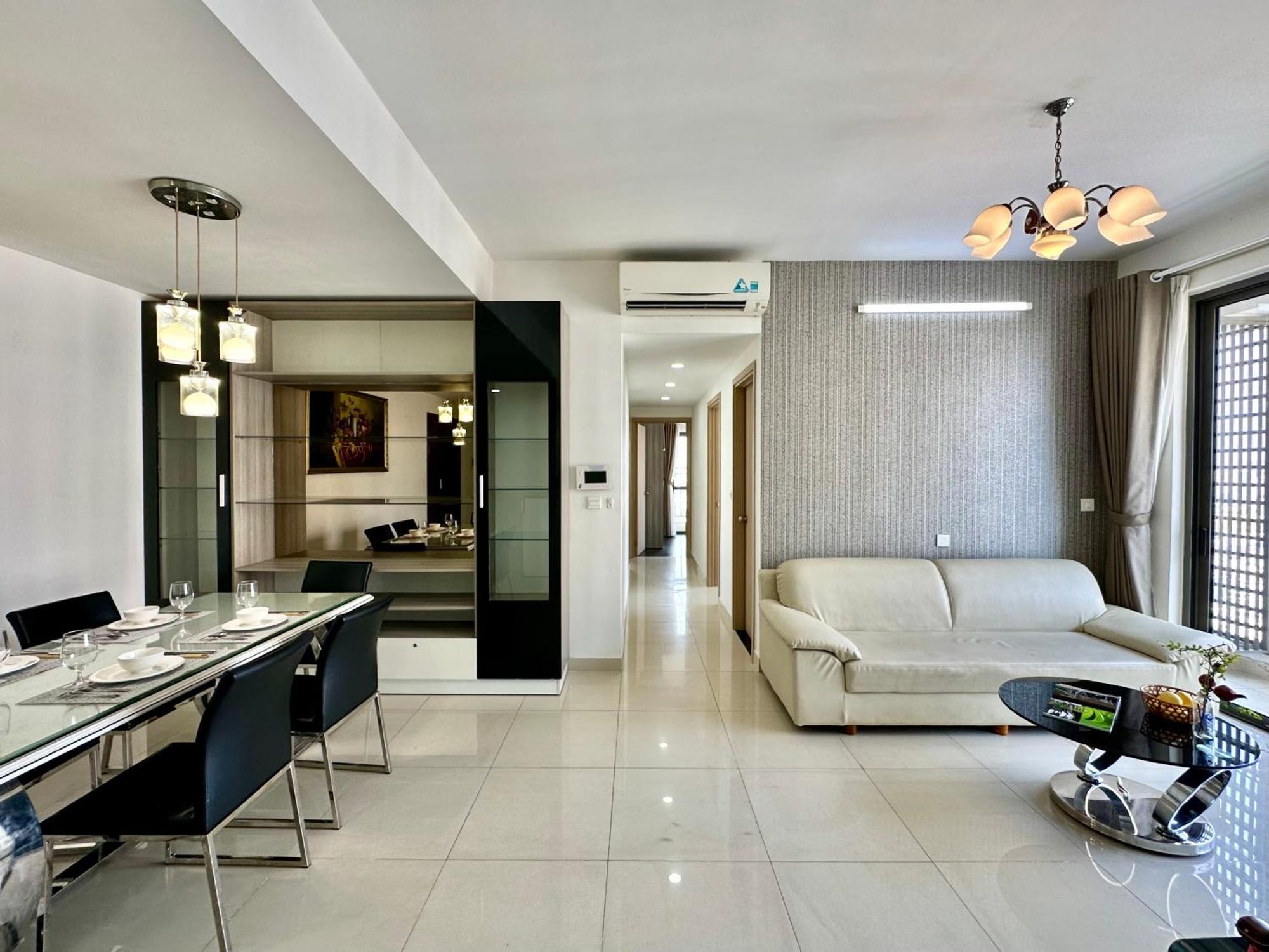 Innside Apartment - Rivergate Residence, Free Gym And Pool TP. Hồ Chí Minh Ngoại thất bức ảnh