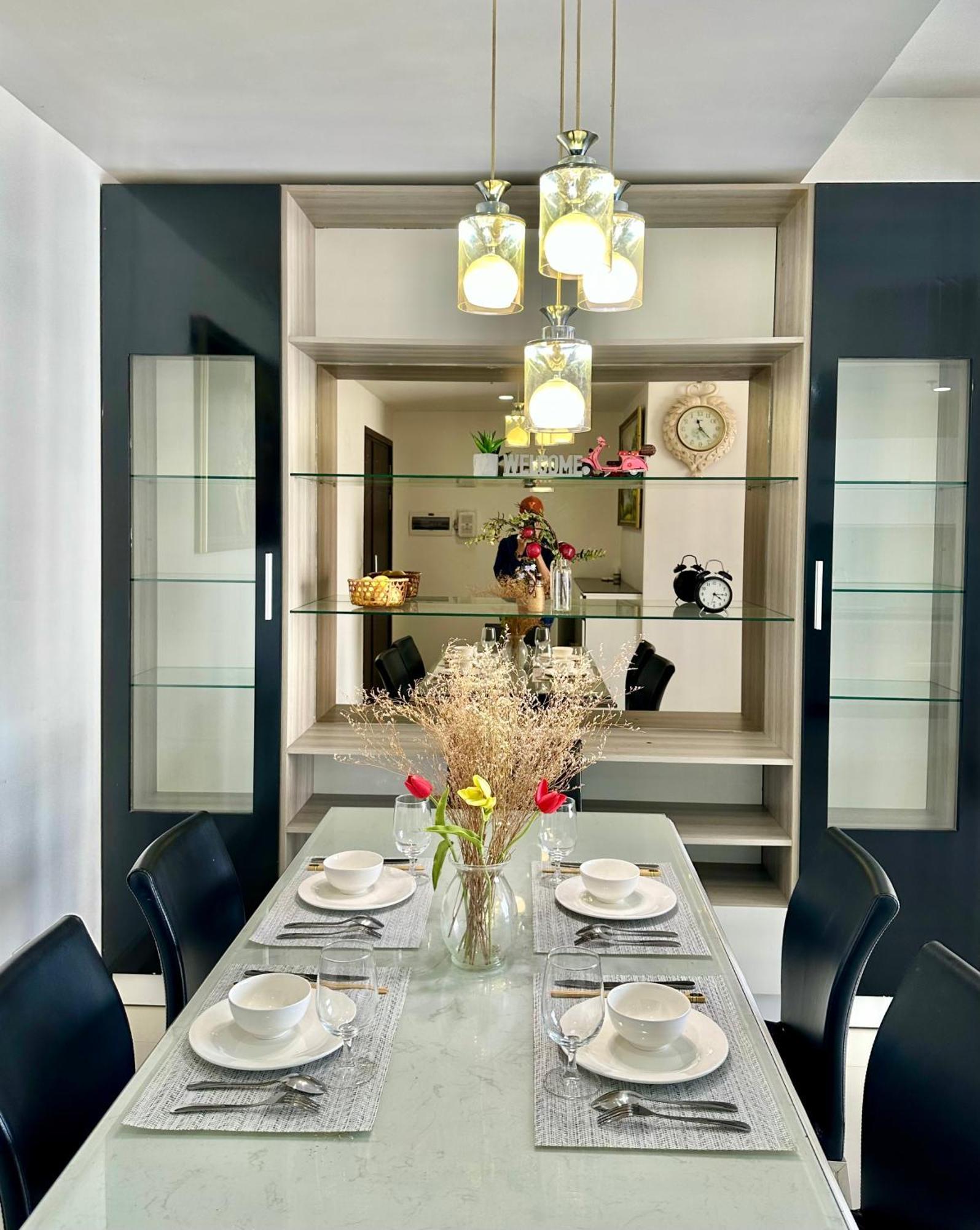 Innside Apartment - Rivergate Residence, Free Gym And Pool TP. Hồ Chí Minh Ngoại thất bức ảnh