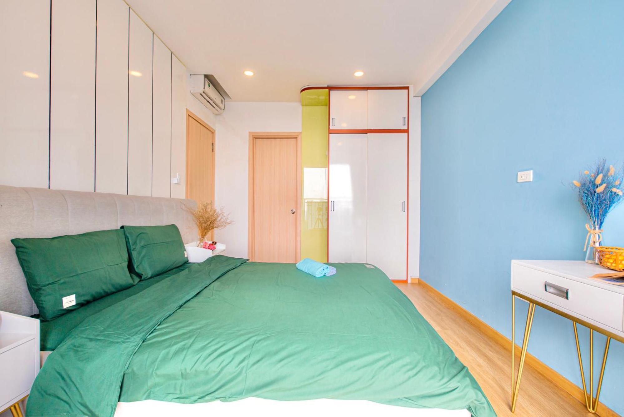 Innside Apartment - Rivergate Residence, Free Gym And Pool TP. Hồ Chí Minh Ngoại thất bức ảnh