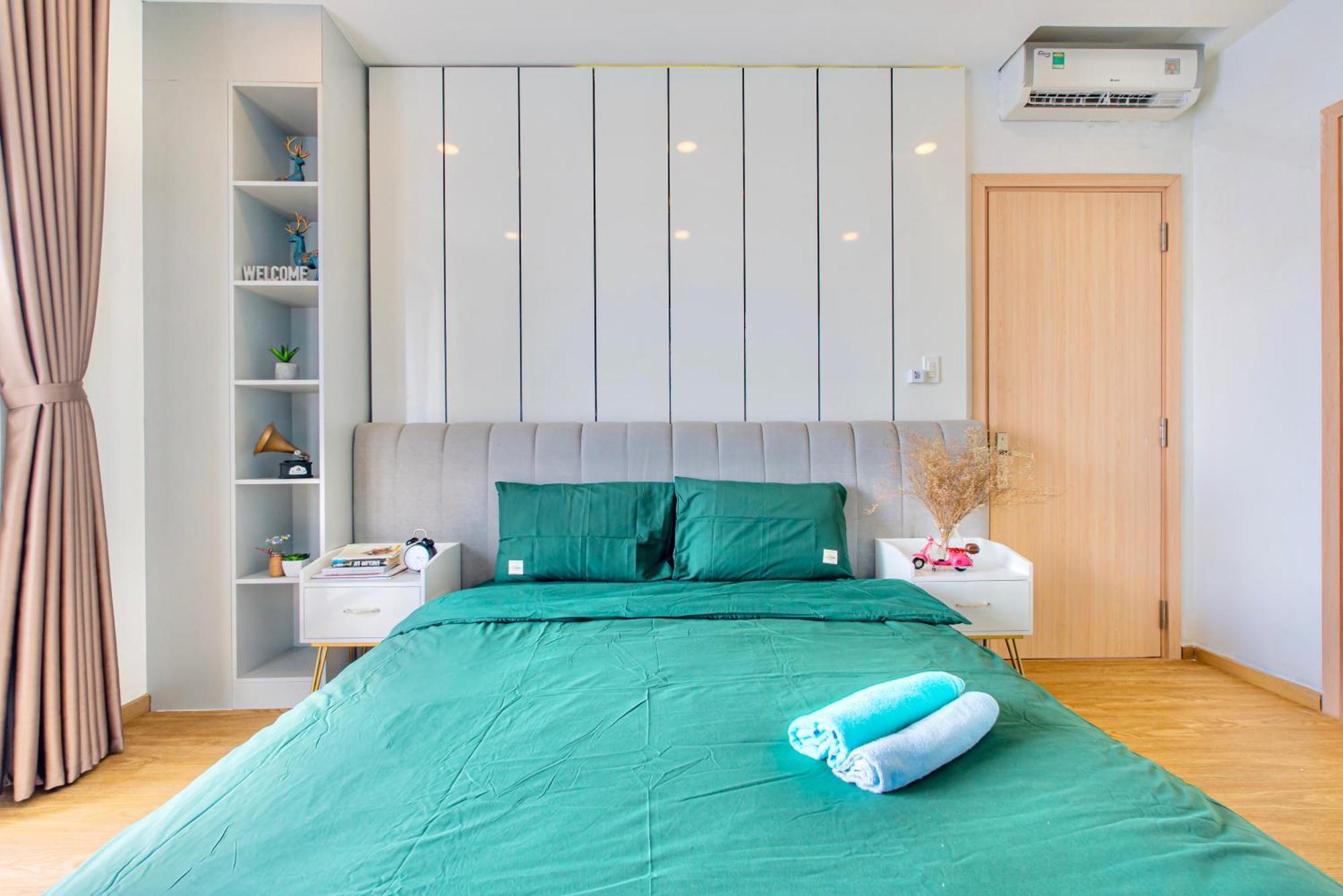 Innside Apartment - Rivergate Residence, Free Gym And Pool TP. Hồ Chí Minh Ngoại thất bức ảnh