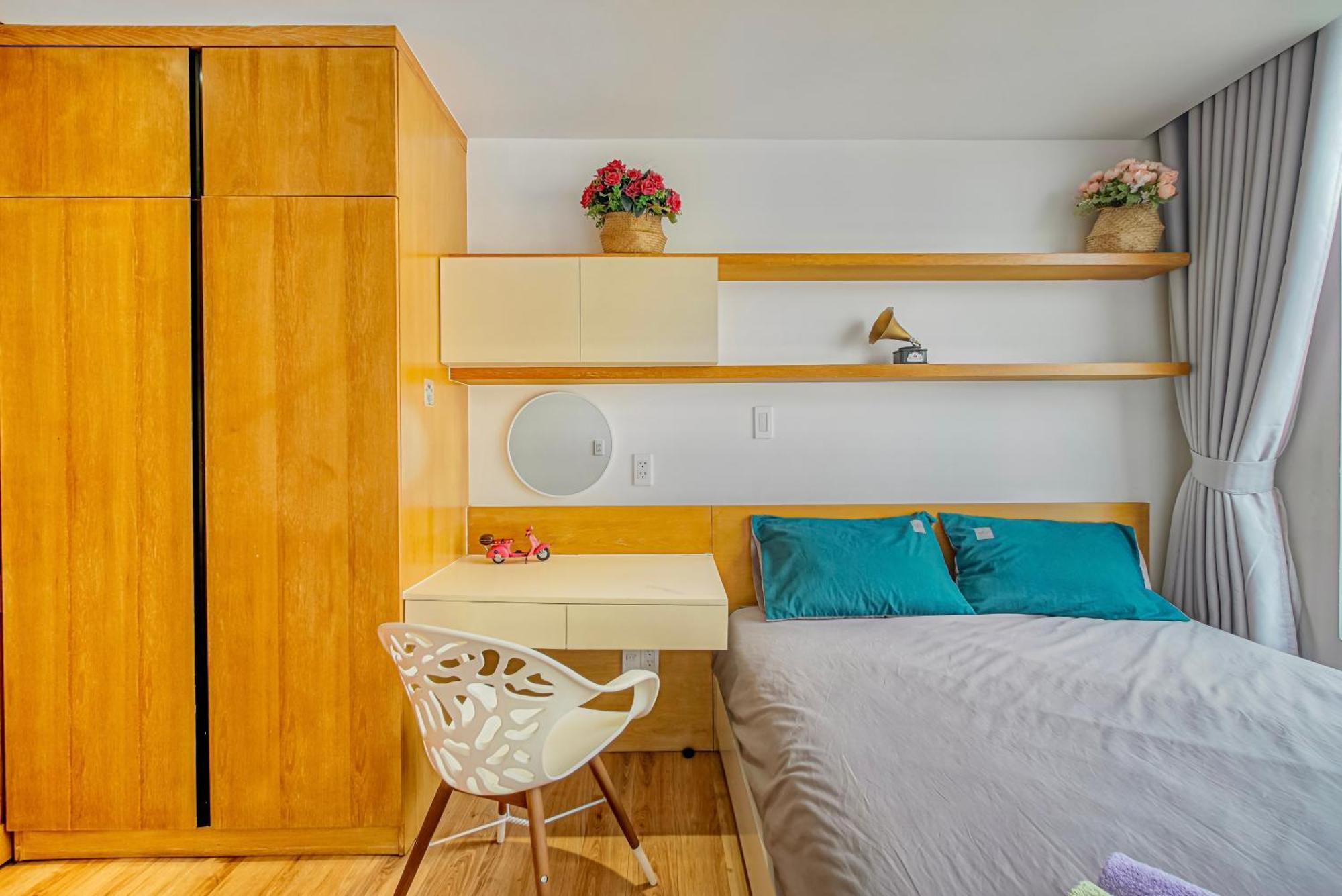 Innside Apartment - Rivergate Residence, Free Gym And Pool TP. Hồ Chí Minh Ngoại thất bức ảnh