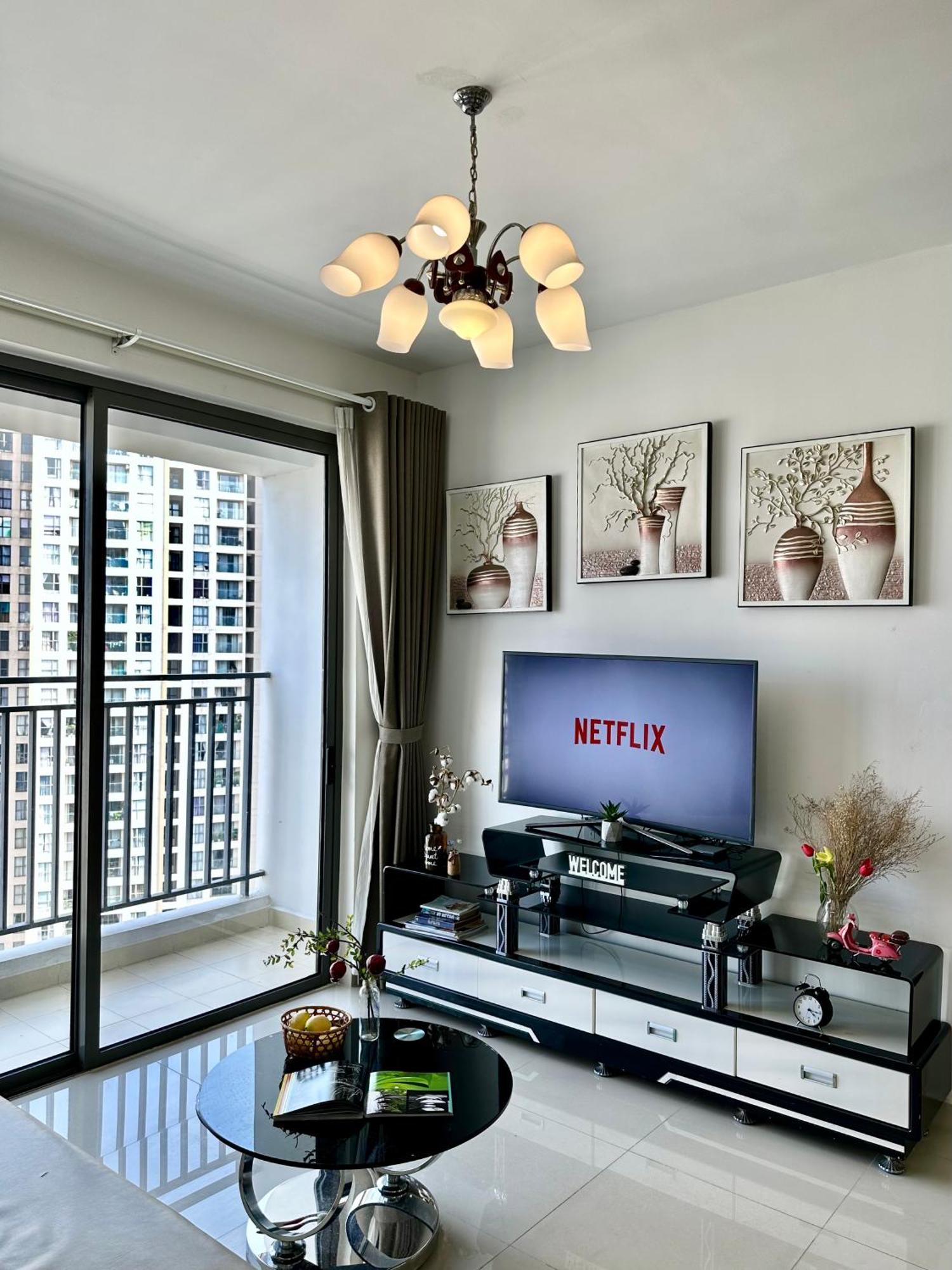 Innside Apartment - Rivergate Residence, Free Gym And Pool TP. Hồ Chí Minh Ngoại thất bức ảnh