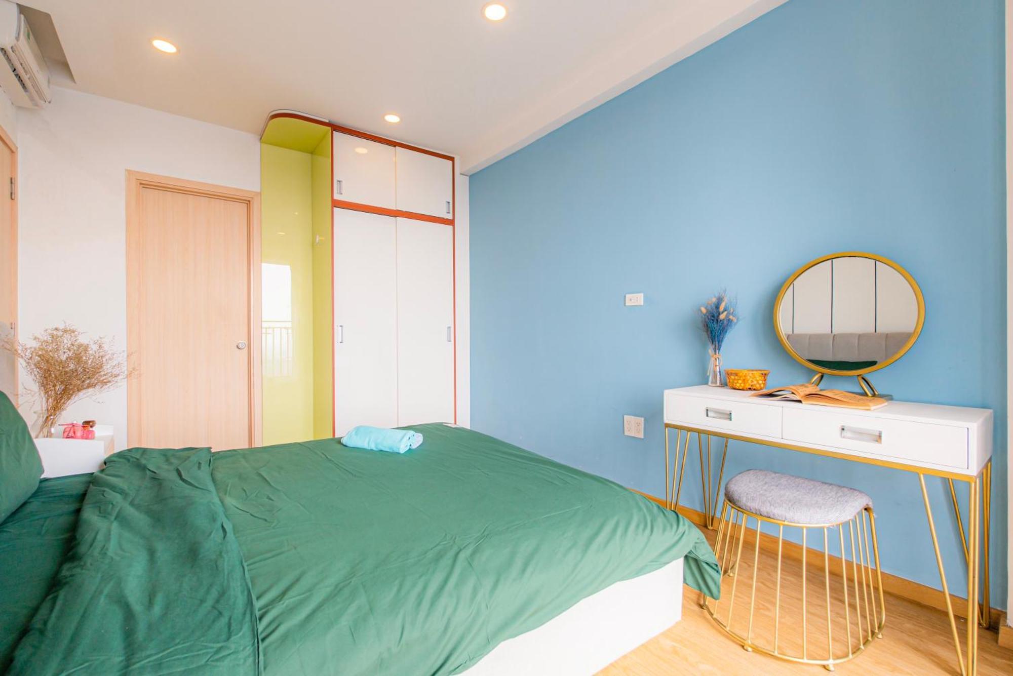 Innside Apartment - Rivergate Residence, Free Gym And Pool TP. Hồ Chí Minh Ngoại thất bức ảnh