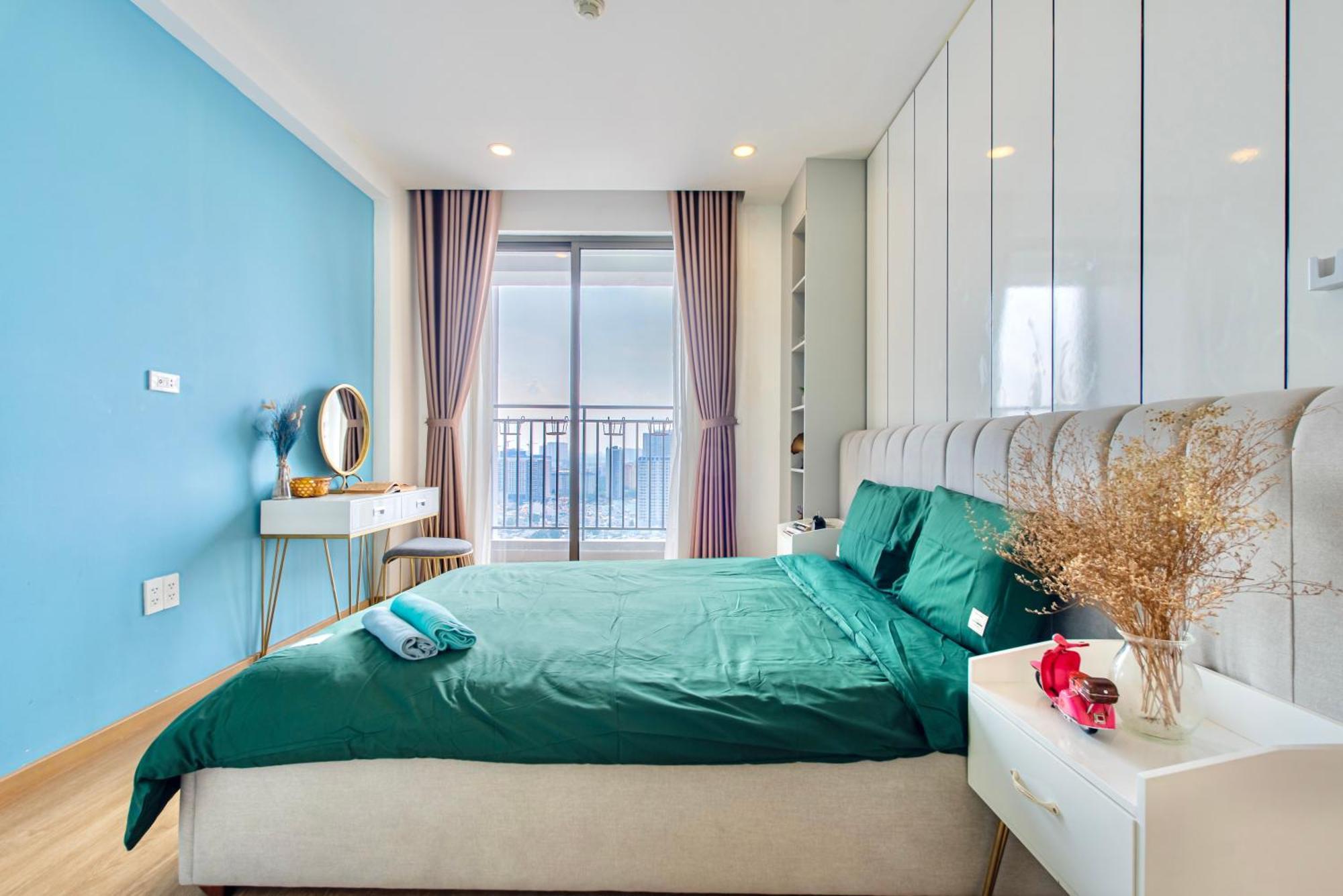 Innside Apartment - Rivergate Residence, Free Gym And Pool TP. Hồ Chí Minh Ngoại thất bức ảnh