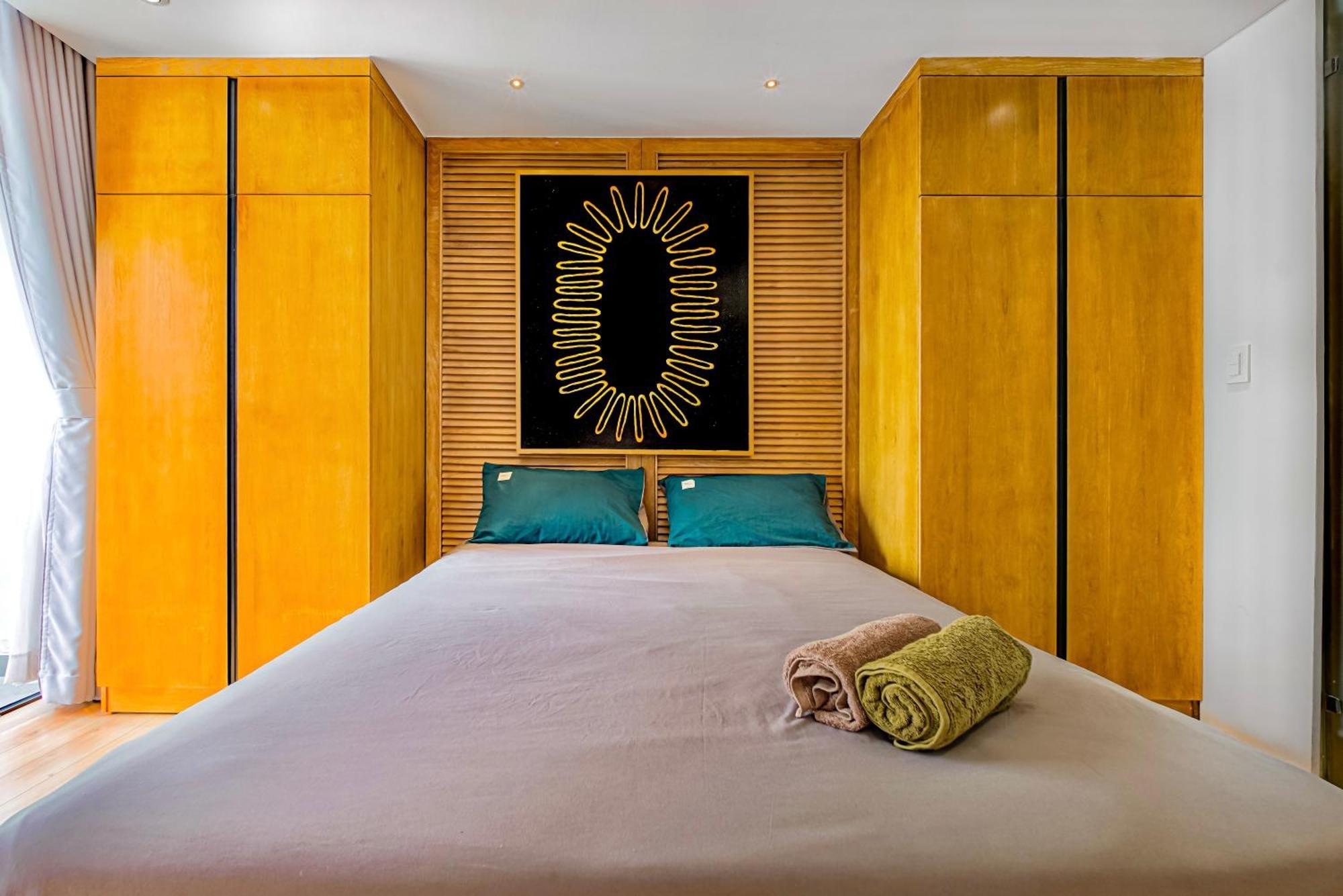 Innside Apartment - Rivergate Residence, Free Gym And Pool TP. Hồ Chí Minh Ngoại thất bức ảnh