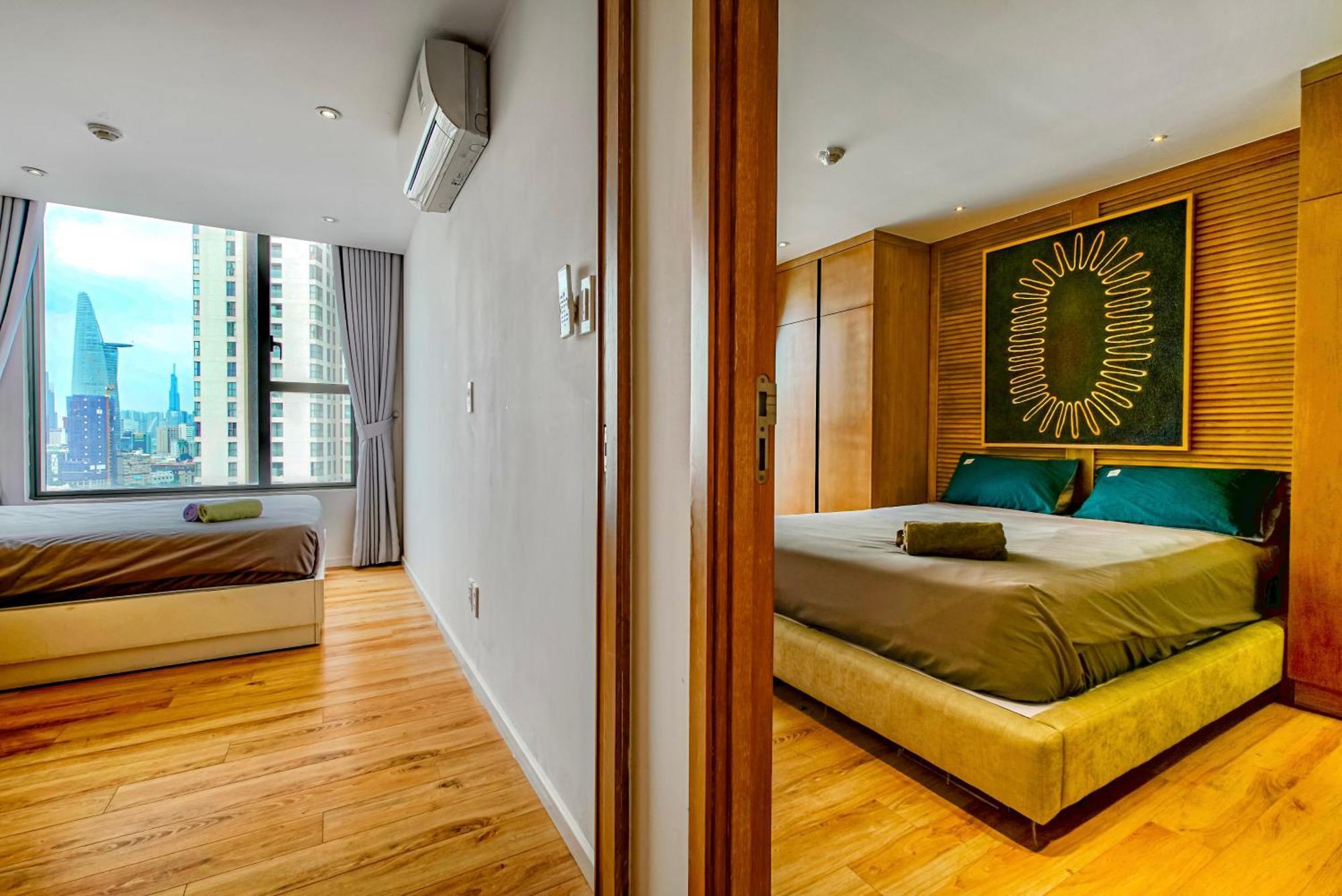 Innside Apartment - Rivergate Residence, Free Gym And Pool TP. Hồ Chí Minh Ngoại thất bức ảnh