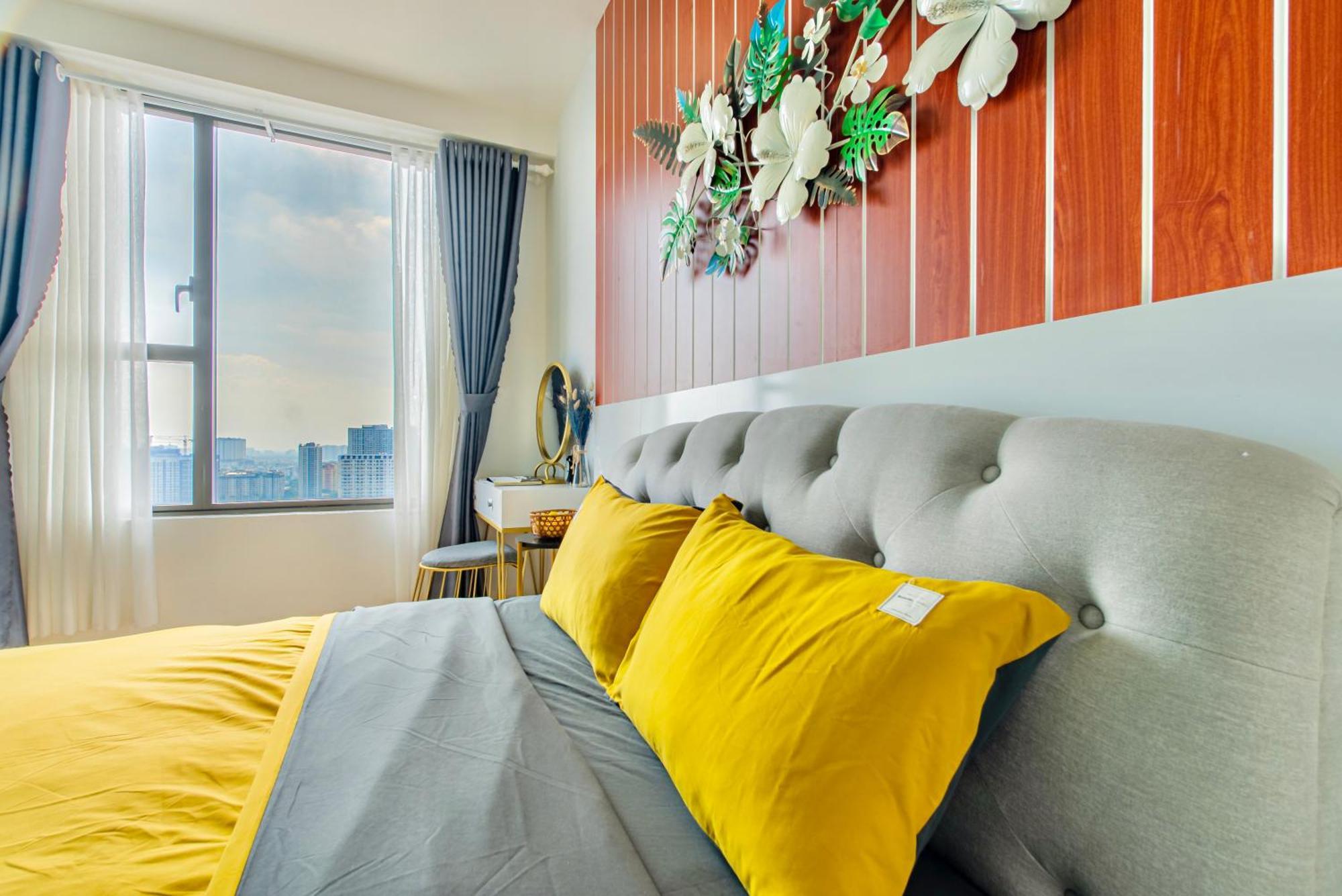 Innside Apartment - Rivergate Residence, Free Gym And Pool TP. Hồ Chí Minh Ngoại thất bức ảnh