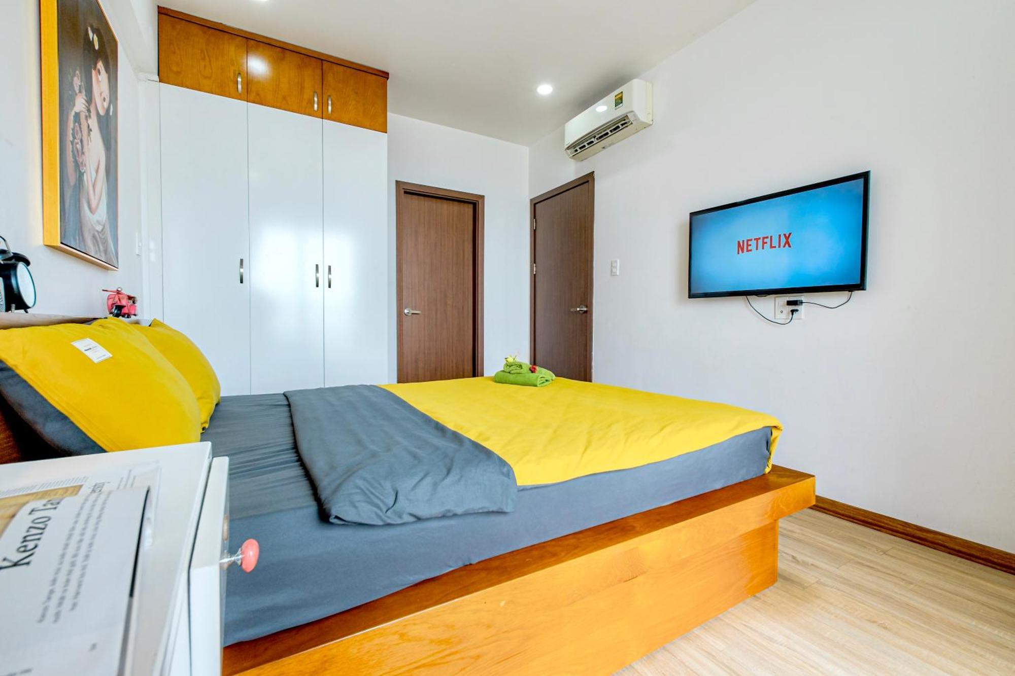 Innside Apartment - Rivergate Residence, Free Gym And Pool TP. Hồ Chí Minh Ngoại thất bức ảnh