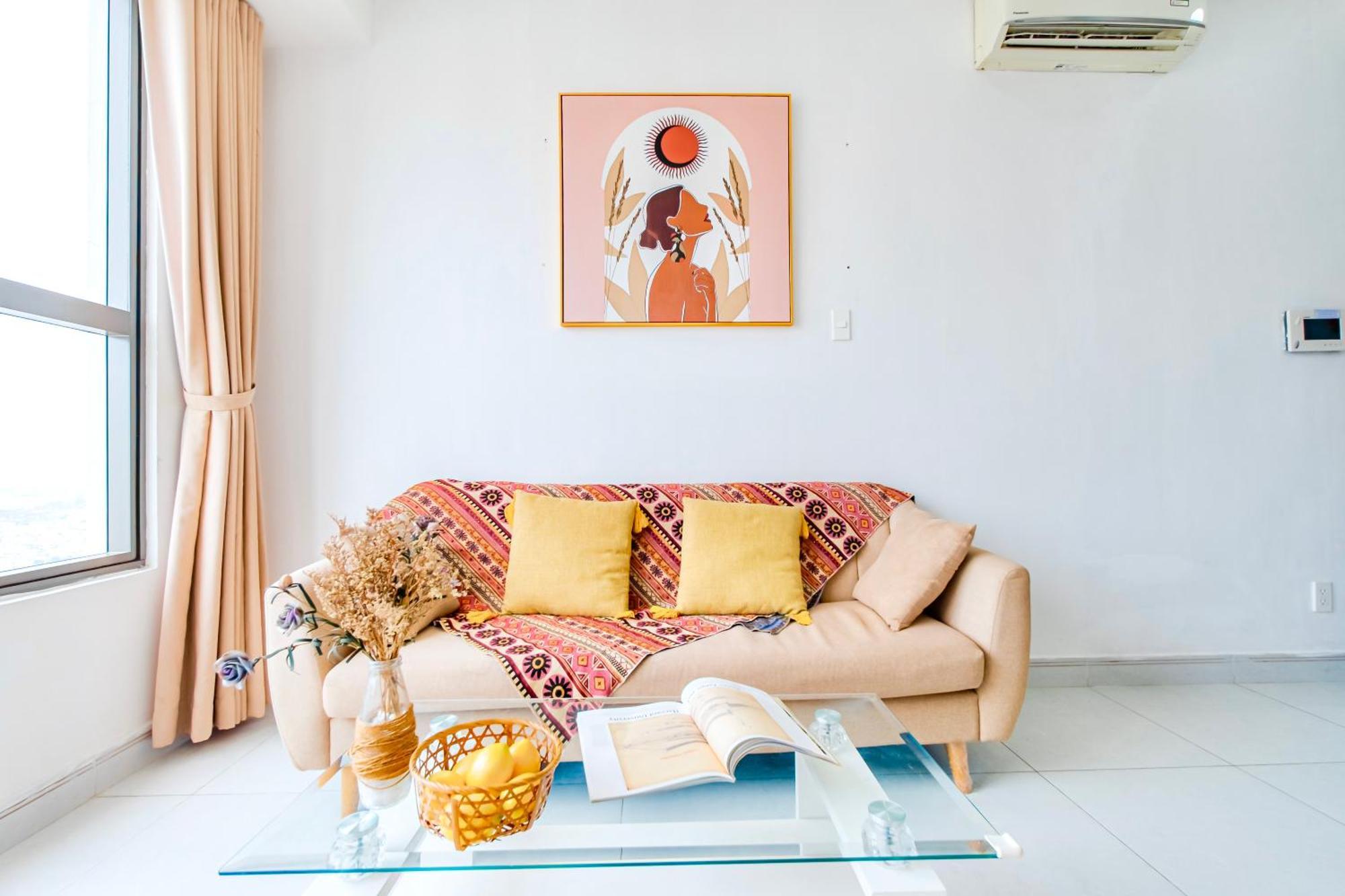 Innside Apartment - Rivergate Residence, Free Gym And Pool TP. Hồ Chí Minh Ngoại thất bức ảnh