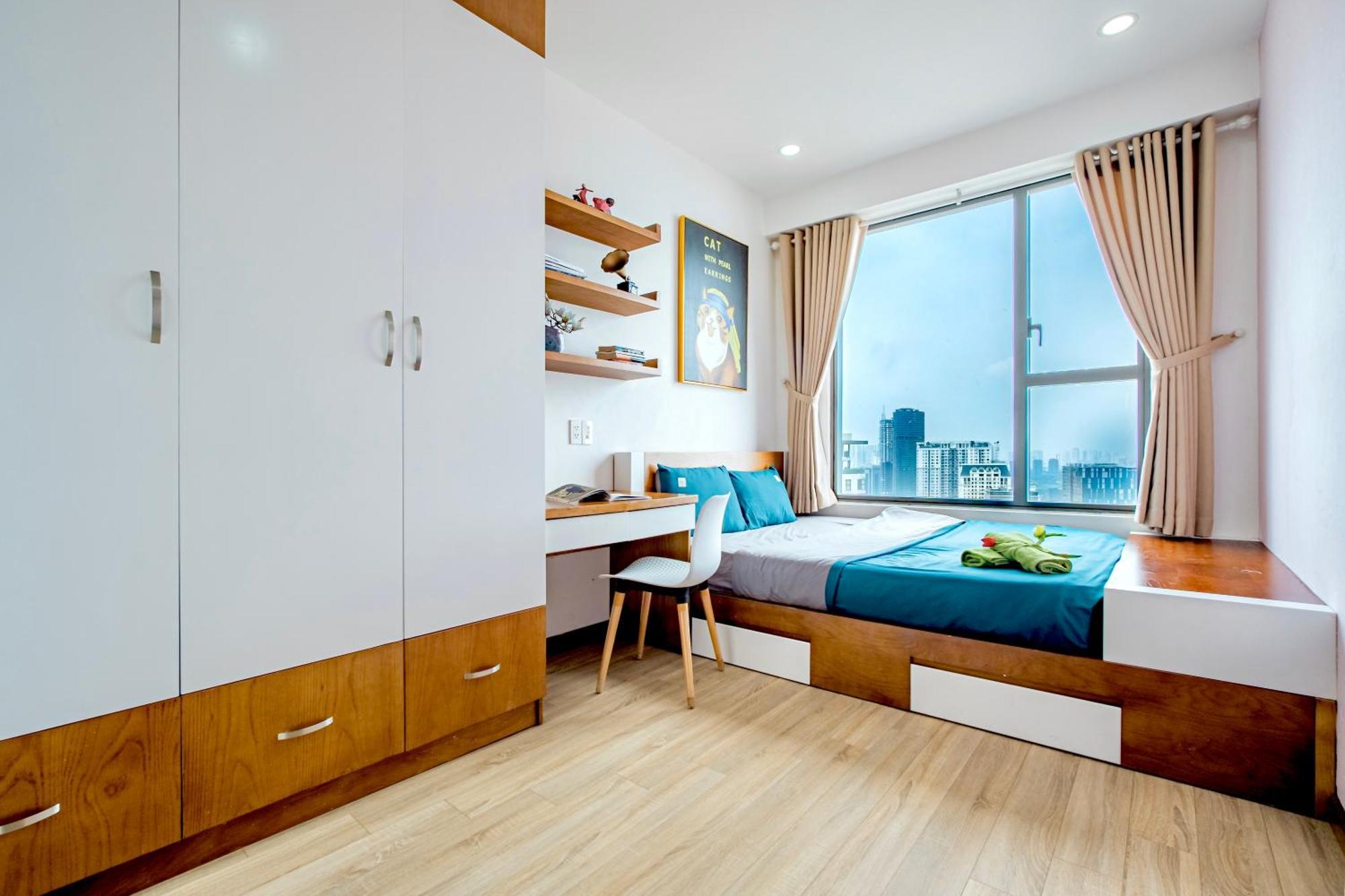 Innside Apartment - Rivergate Residence, Free Gym And Pool TP. Hồ Chí Minh Ngoại thất bức ảnh