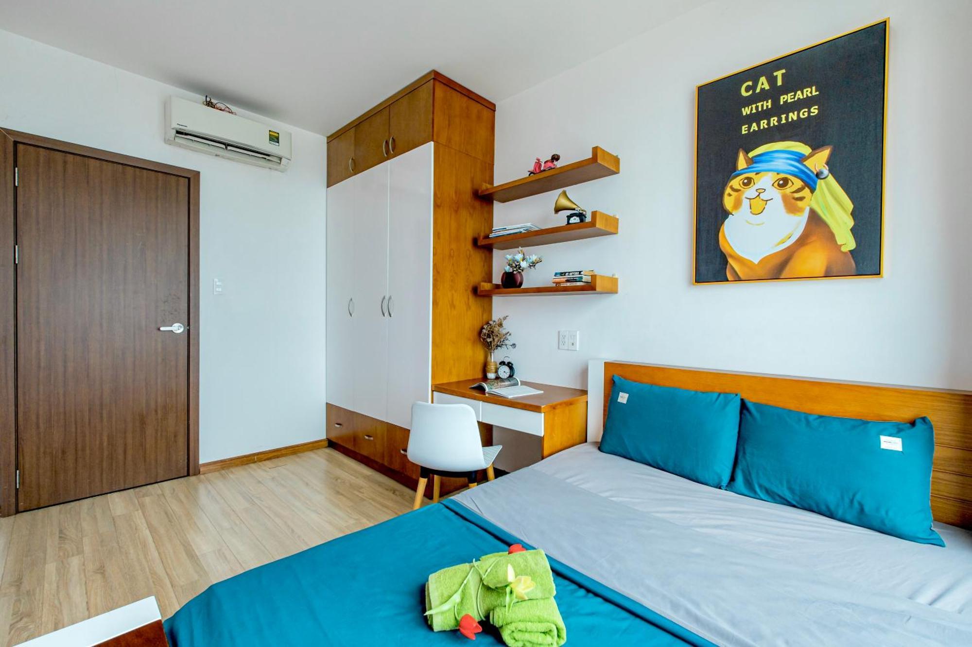 Innside Apartment - Rivergate Residence, Free Gym And Pool TP. Hồ Chí Minh Ngoại thất bức ảnh