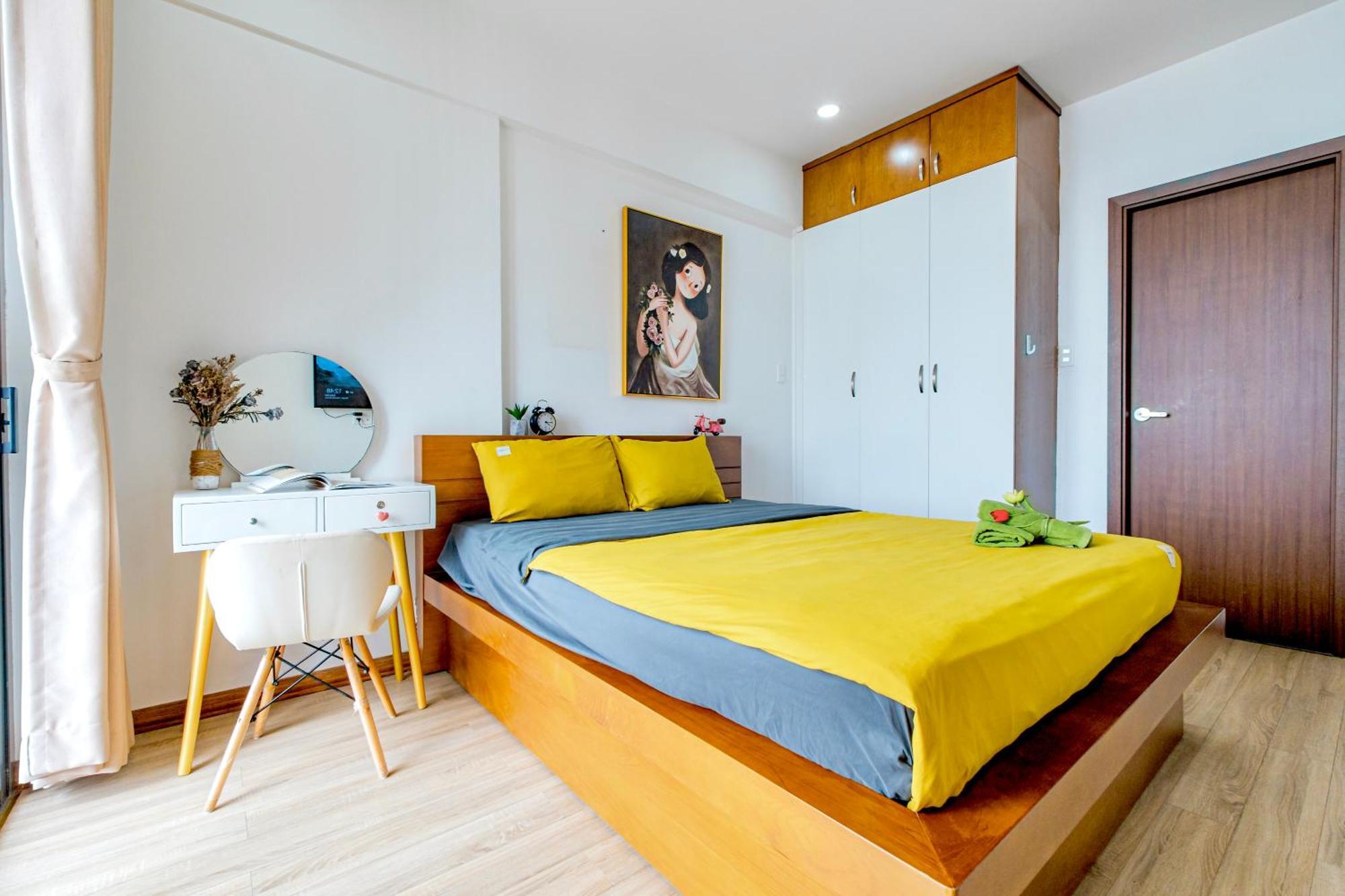 Innside Apartment - Rivergate Residence, Free Gym And Pool TP. Hồ Chí Minh Ngoại thất bức ảnh