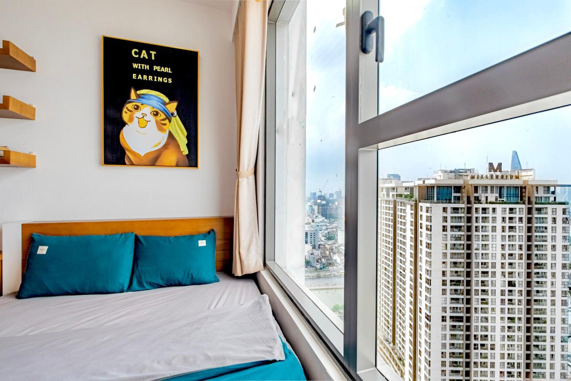 Innside Apartment - Rivergate Residence, Free Gym And Pool TP. Hồ Chí Minh Ngoại thất bức ảnh
