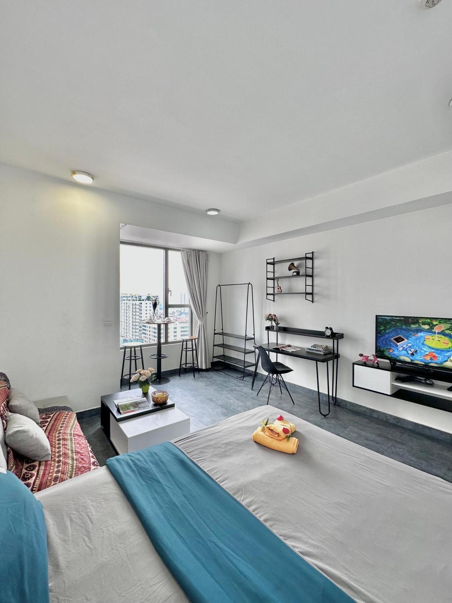 Innside Apartment - Rivergate Residence, Free Gym And Pool TP. Hồ Chí Minh Ngoại thất bức ảnh