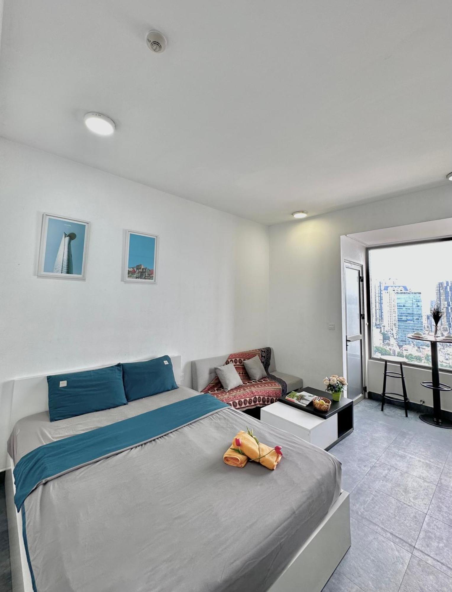 Innside Apartment - Rivergate Residence, Free Gym And Pool TP. Hồ Chí Minh Ngoại thất bức ảnh