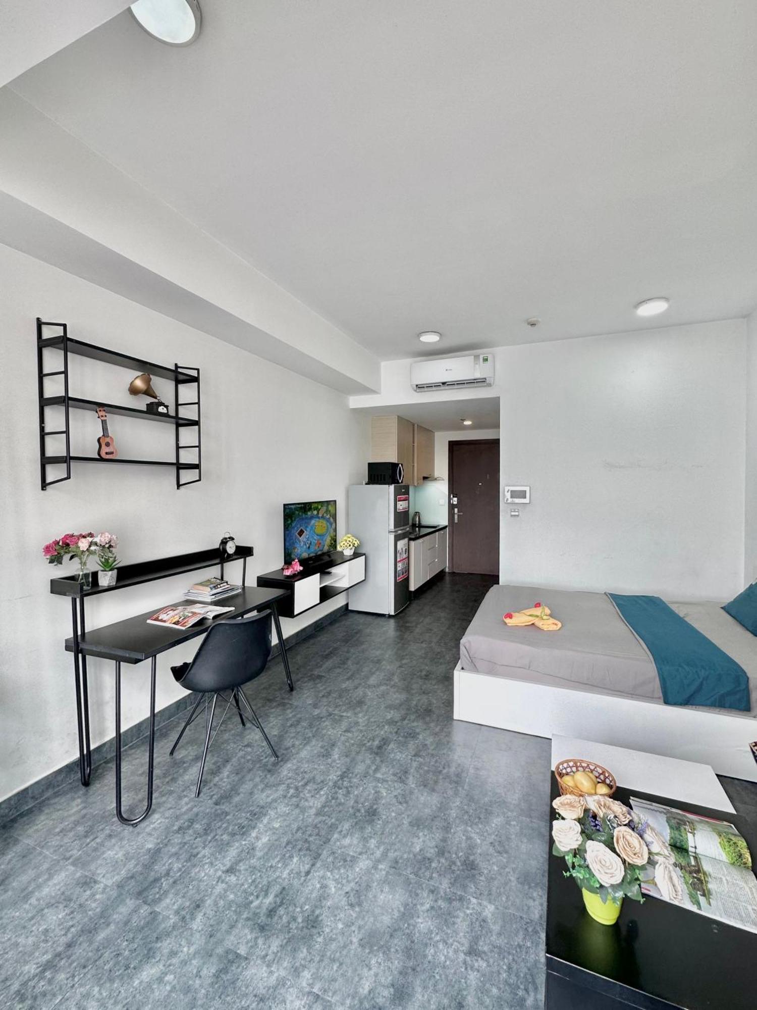 Innside Apartment - Rivergate Residence, Free Gym And Pool TP. Hồ Chí Minh Ngoại thất bức ảnh