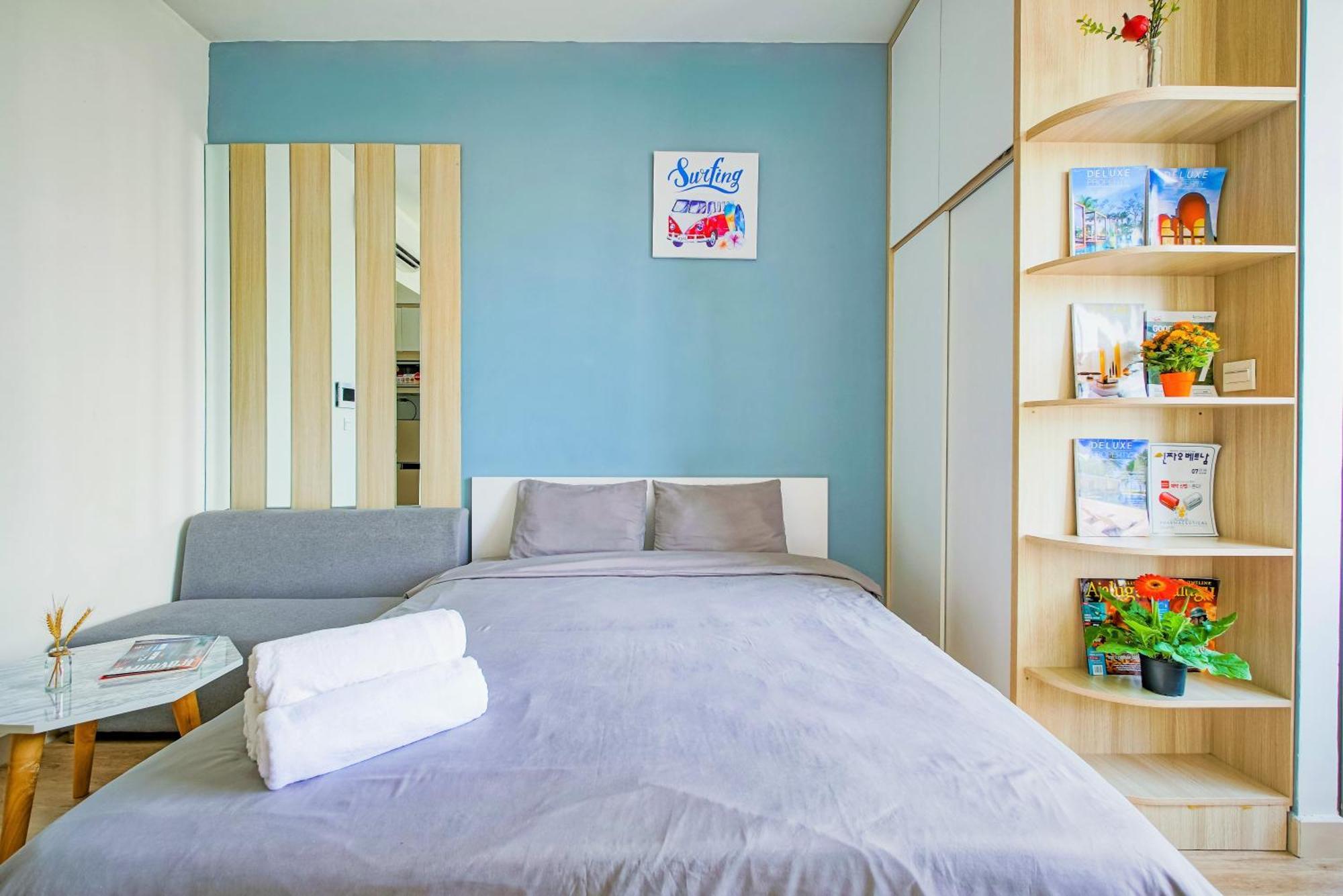 Innside Apartment - Rivergate Residence, Free Gym And Pool TP. Hồ Chí Minh Ngoại thất bức ảnh