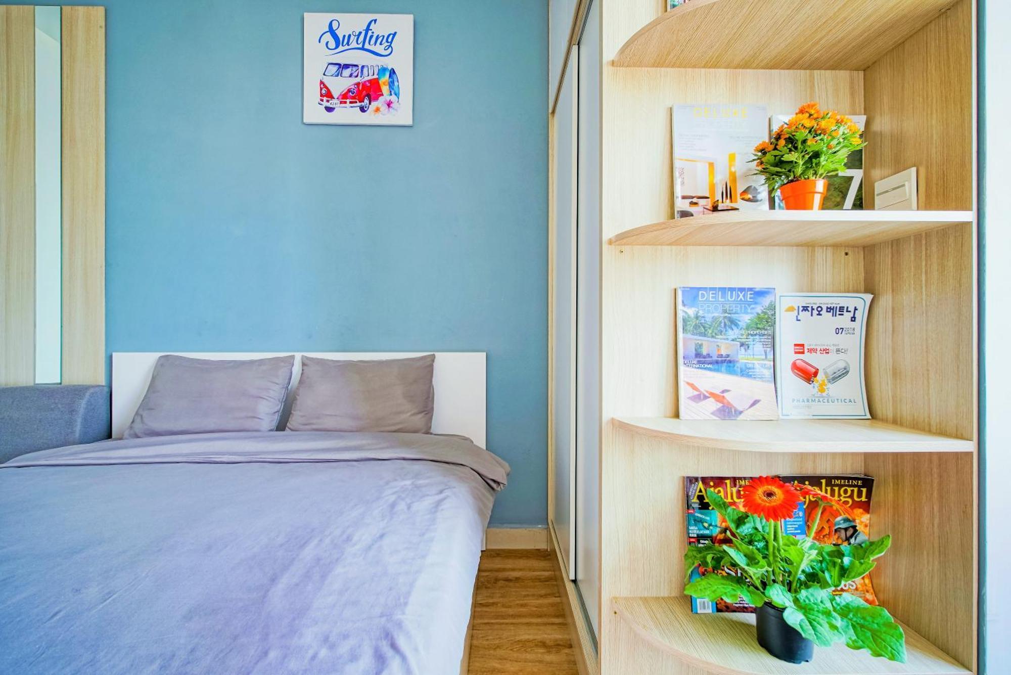 Innside Apartment - Rivergate Residence, Free Gym And Pool TP. Hồ Chí Minh Ngoại thất bức ảnh