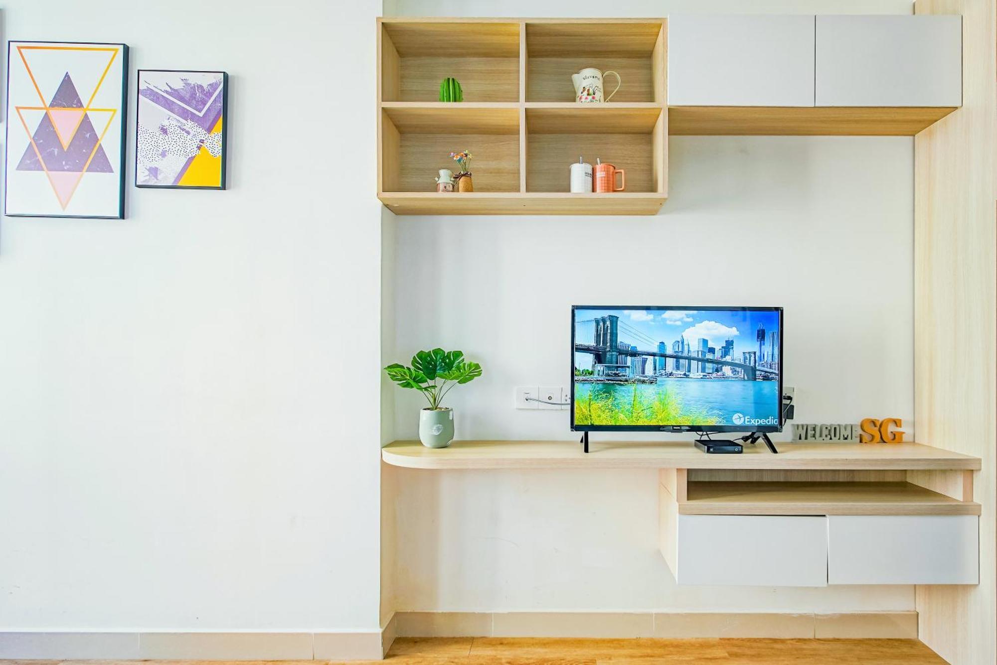 Innside Apartment - Rivergate Residence, Free Gym And Pool TP. Hồ Chí Minh Ngoại thất bức ảnh
