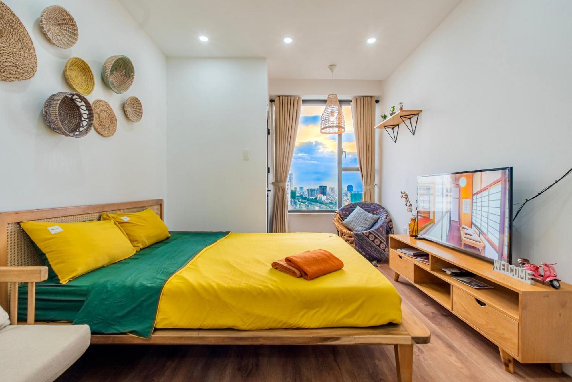 Innside Apartment - Rivergate Residence, Free Gym And Pool TP. Hồ Chí Minh Ngoại thất bức ảnh