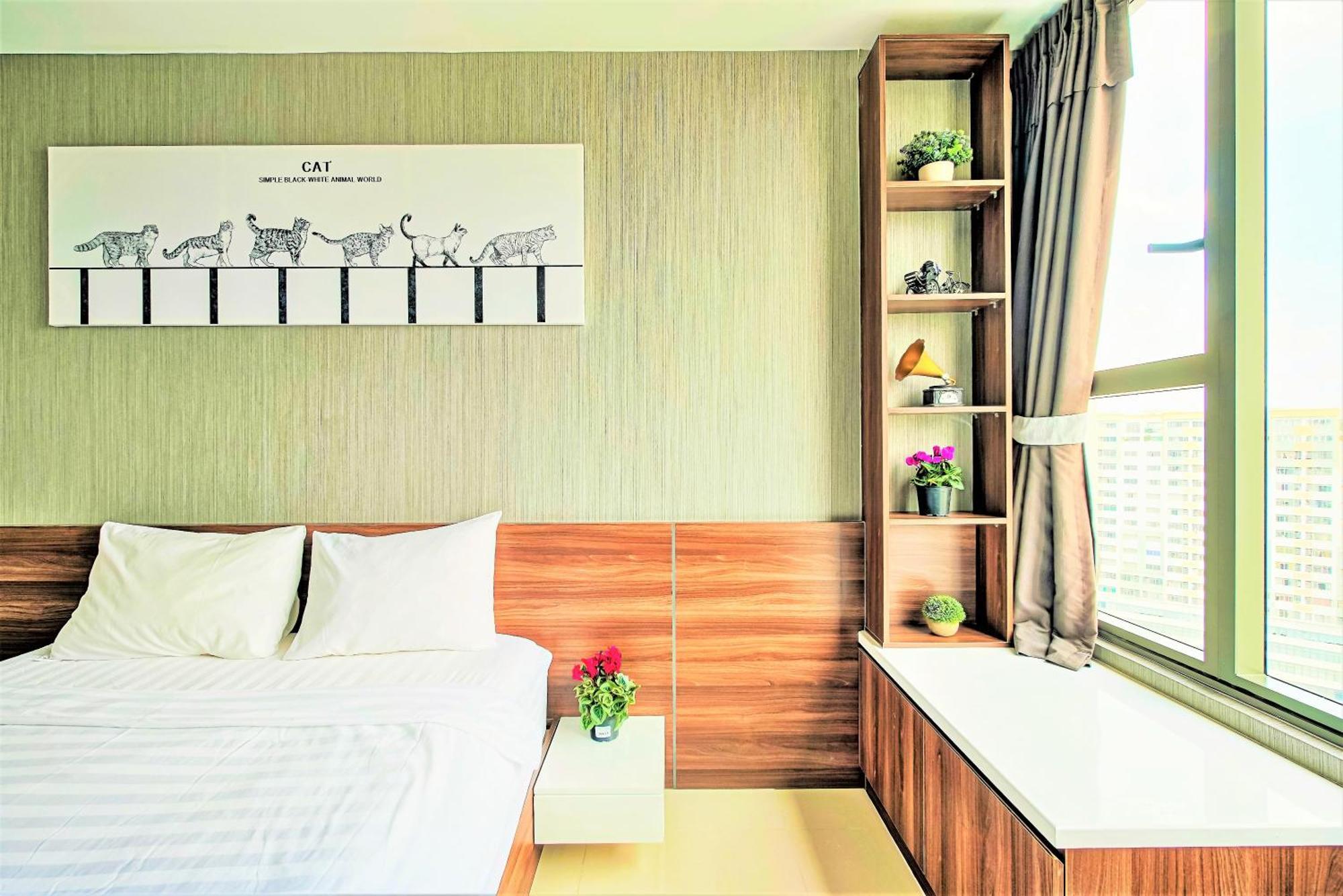 Innside Apartment - Rivergate Residence, Free Gym And Pool TP. Hồ Chí Minh Ngoại thất bức ảnh