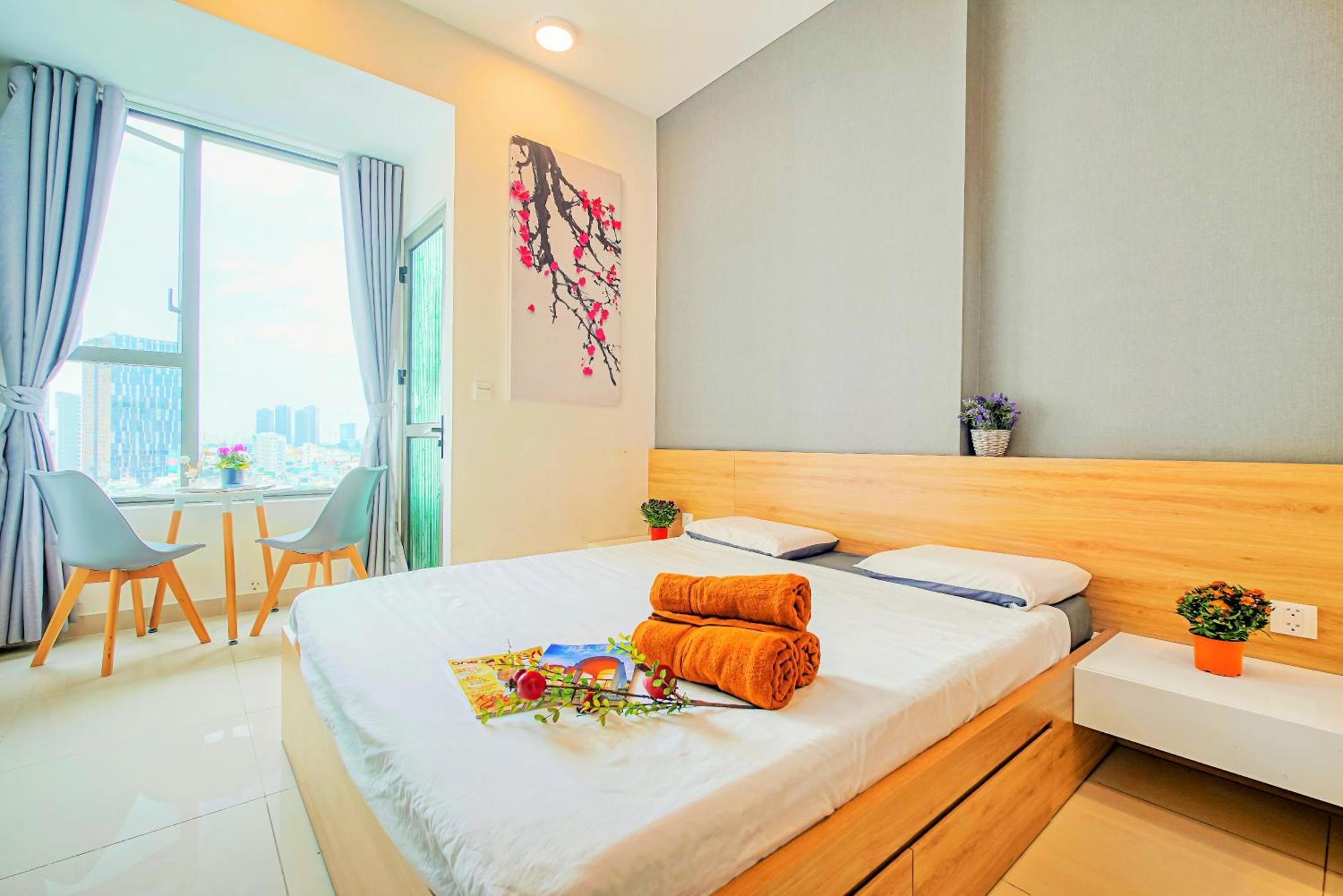 Innside Apartment - Rivergate Residence, Free Gym And Pool TP. Hồ Chí Minh Ngoại thất bức ảnh