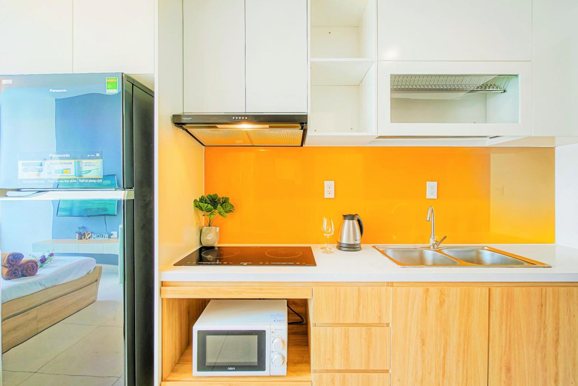 Innside Apartment - Rivergate Residence, Free Gym And Pool TP. Hồ Chí Minh Ngoại thất bức ảnh